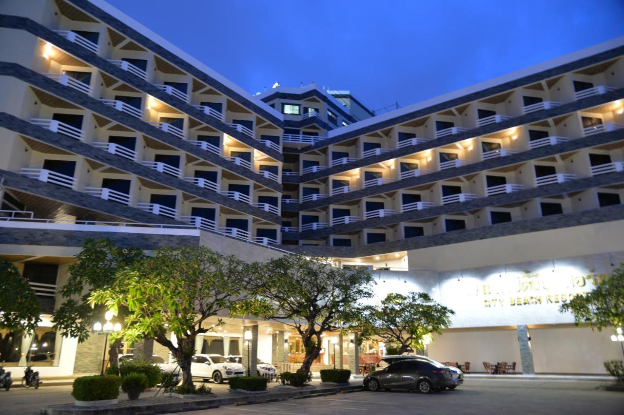 城市海滩度假酒店 度假村