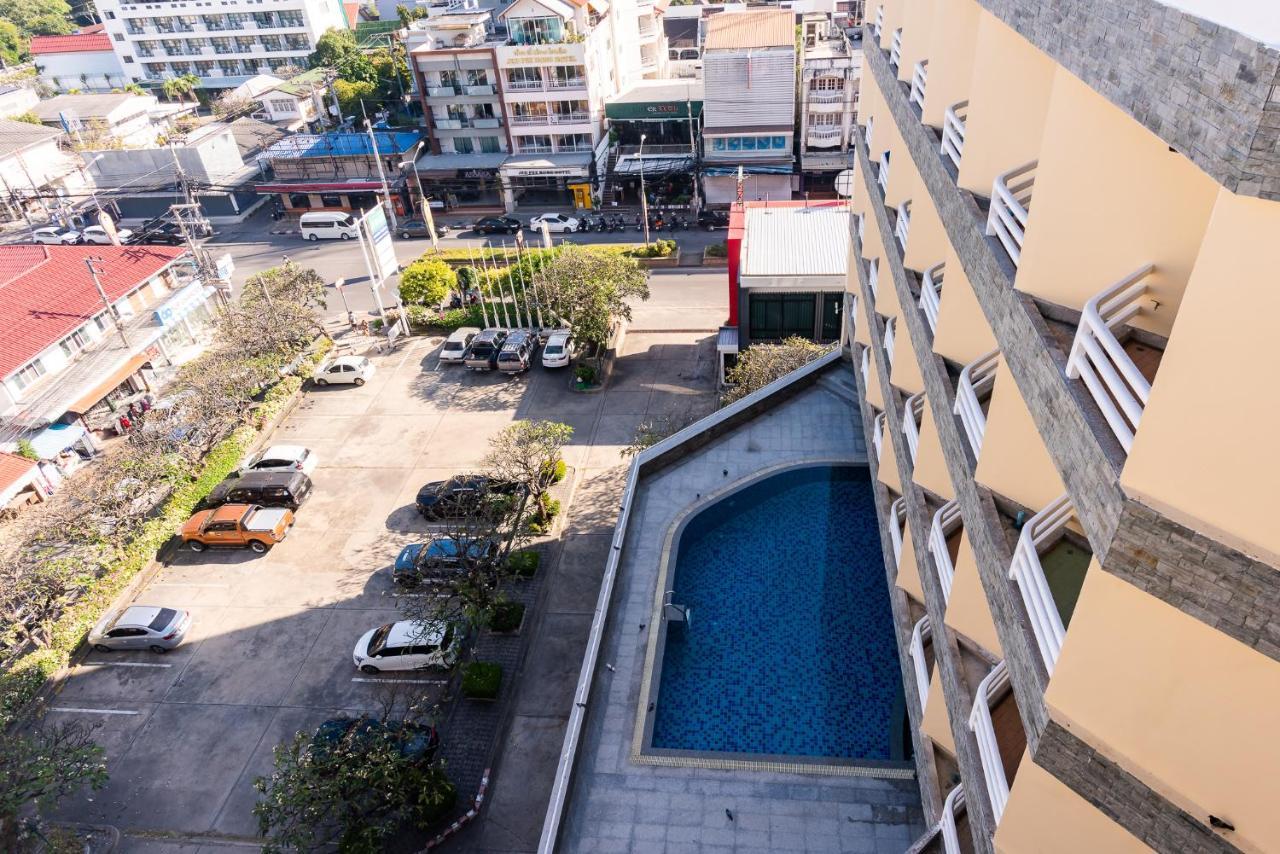城市海滩度假酒店