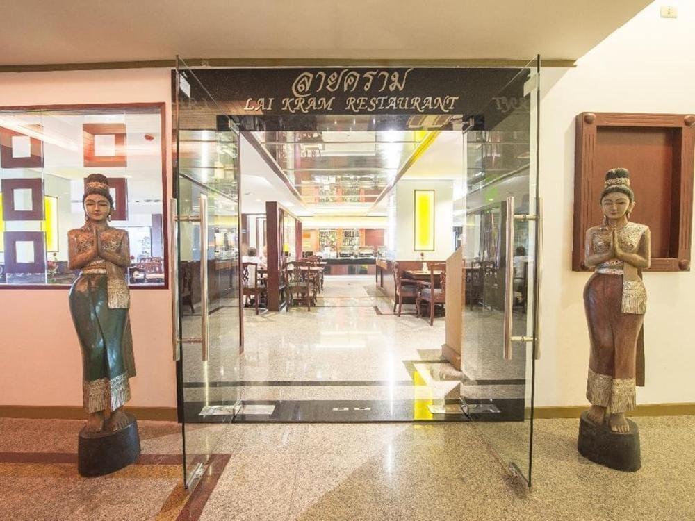 城市海滩度假酒店