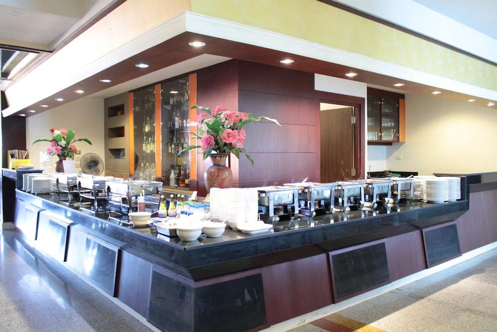 城市海滩度假酒店 度假村 3*