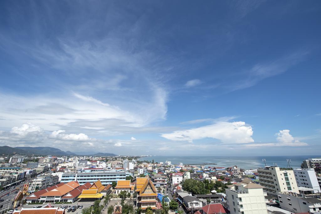城市海滩度假酒店 度假村