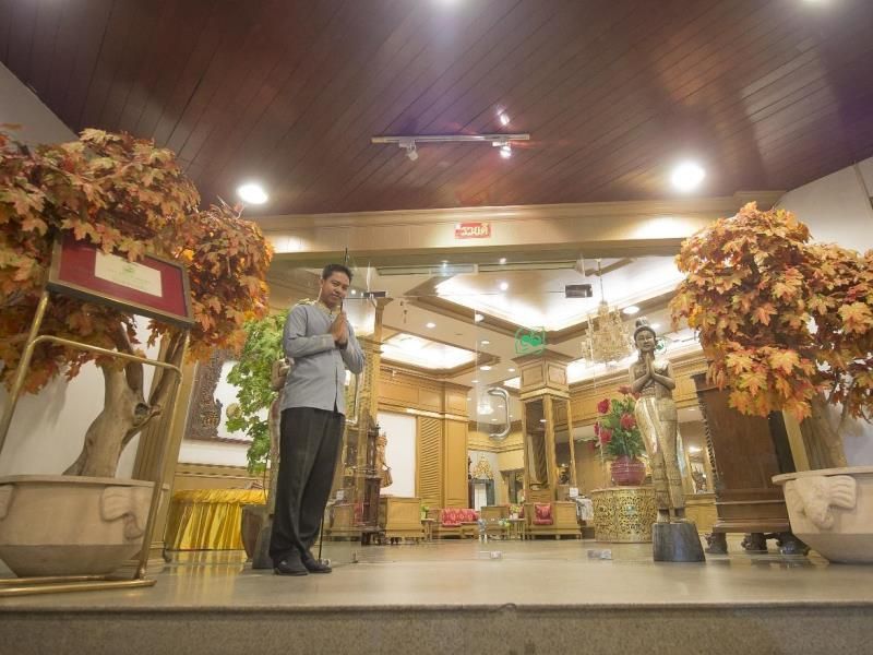度假村 城市海滩度假酒店 3*